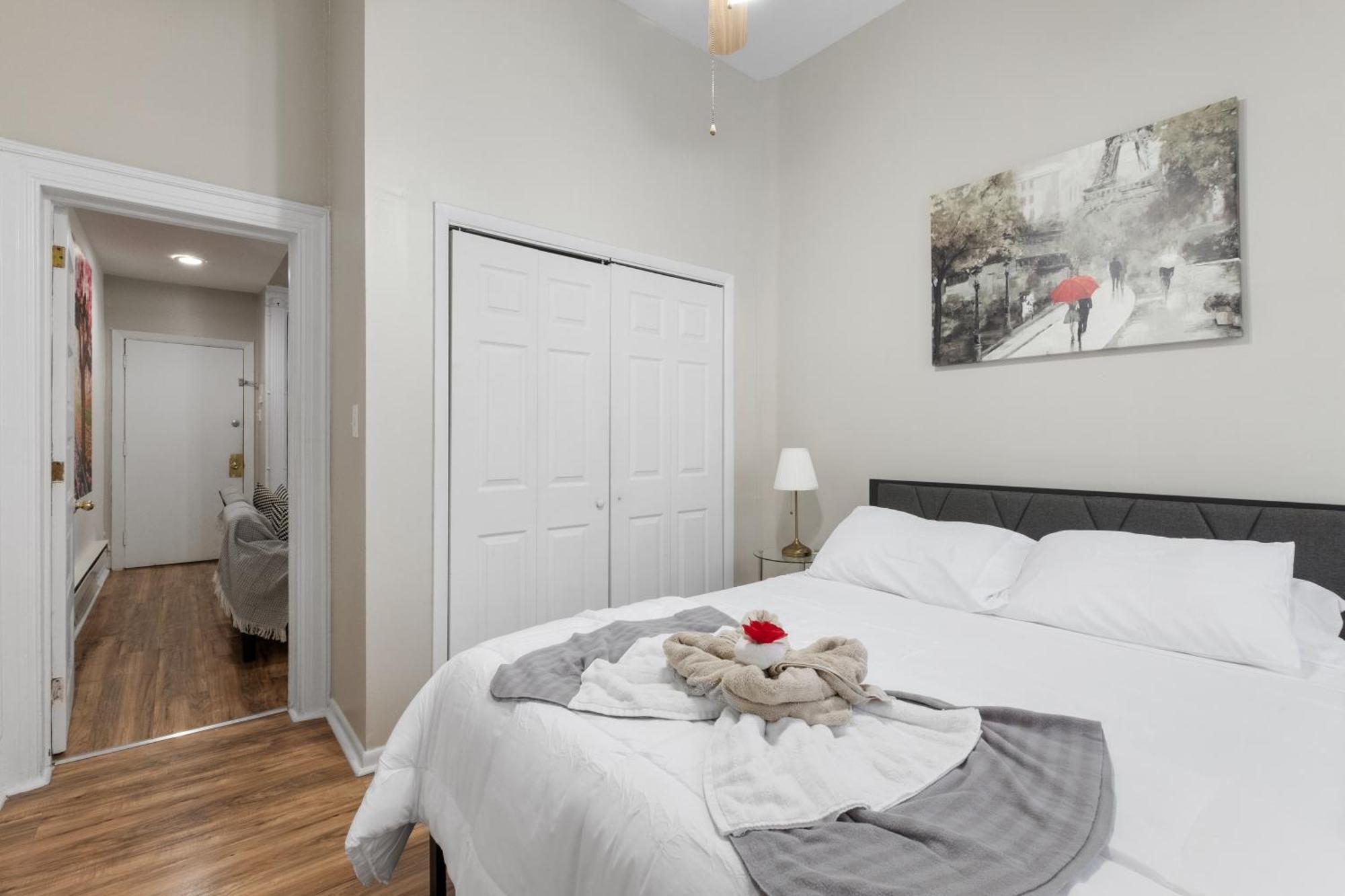 Deluxe Flat In Center City Philadelphia Exterior photo