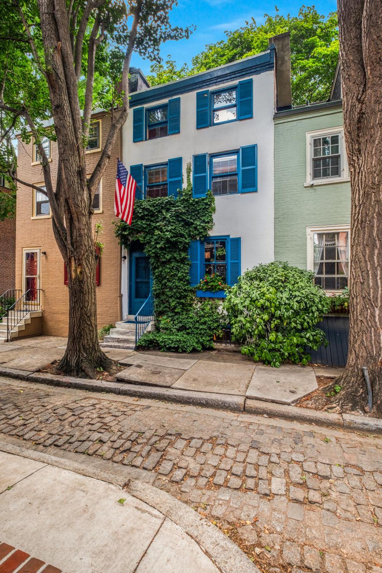 Deluxe Flat In Center City Philadelphia Exterior photo